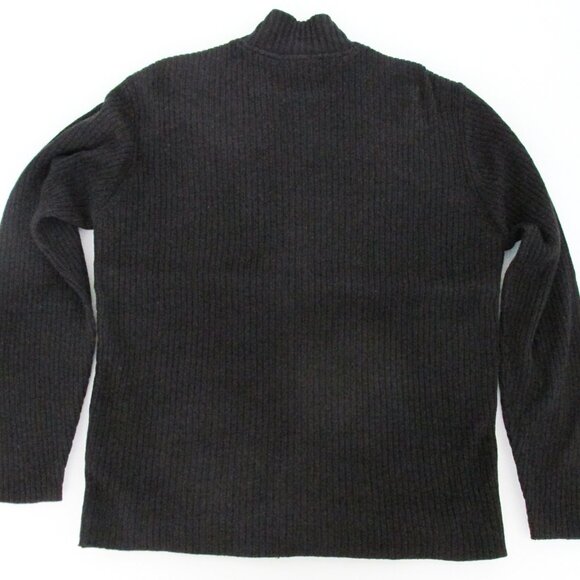 Crazy Horse Men's Suede/Knit Jacket Size Medium - Picture 5 of 5